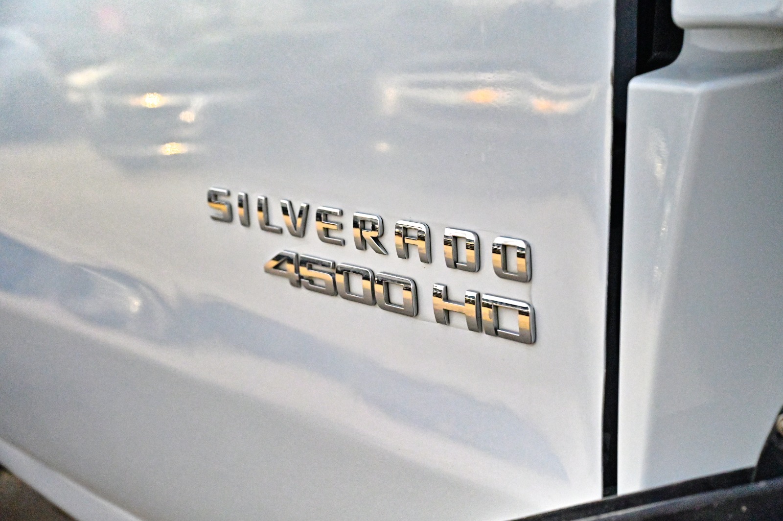 2021 CHEVROLET SILVERADO