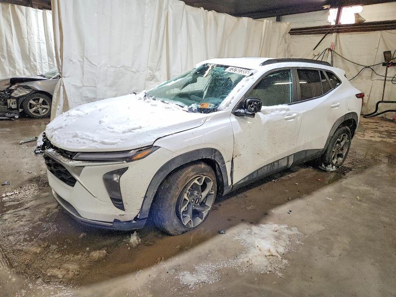 2026 CHEVROLET TRAX 1LT