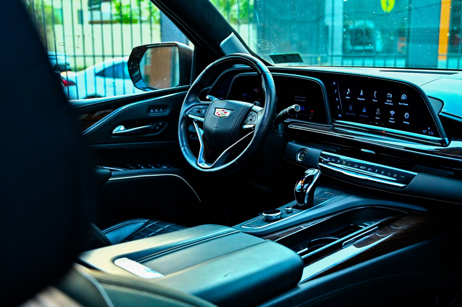 2021 CADILLAC ESCALADE ESV SPORT PLATINUM