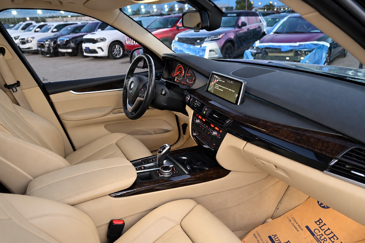 2013 BMW X5