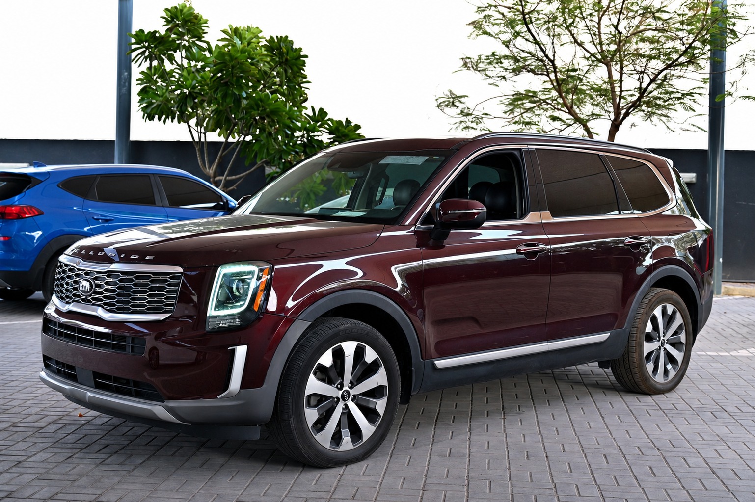 2020 KIA TELLURIDE S