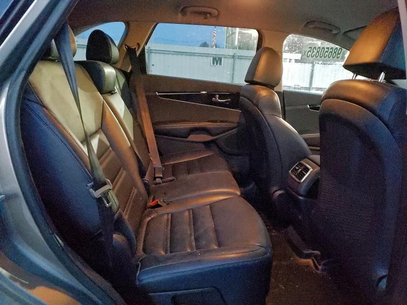 2019 KIA SORENTO EX