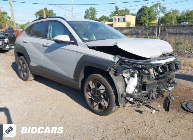 2024 HYUNDAI KONA SEL