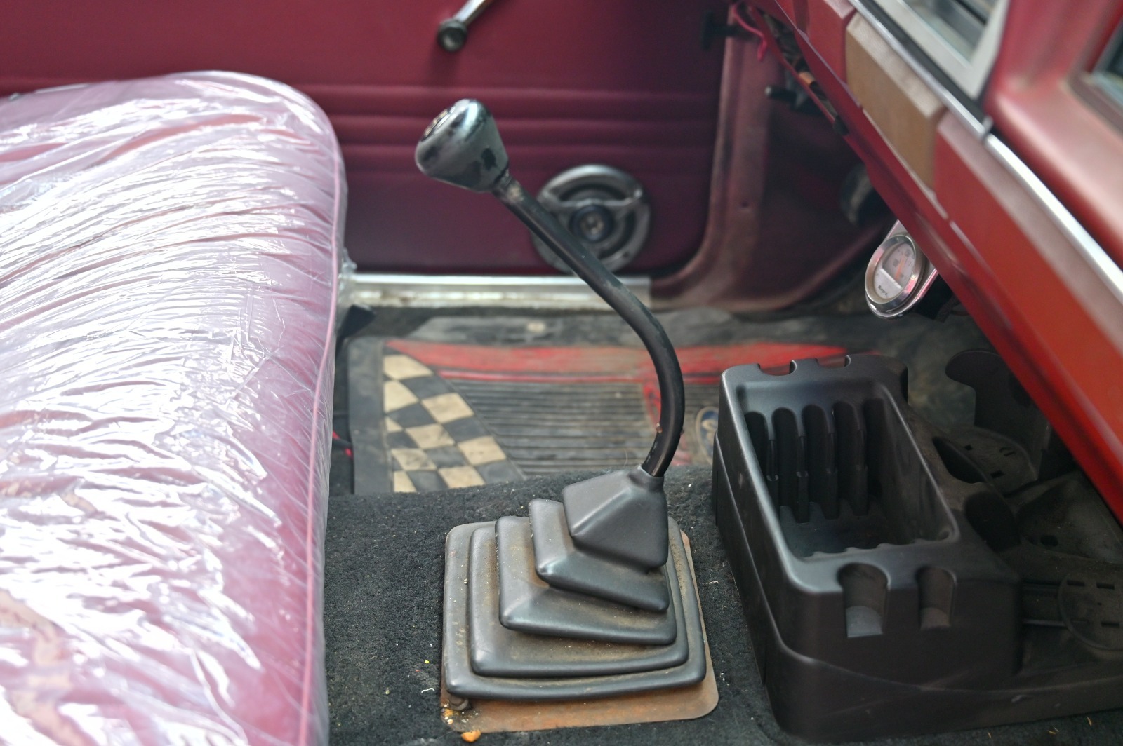1986 FORD RANGER