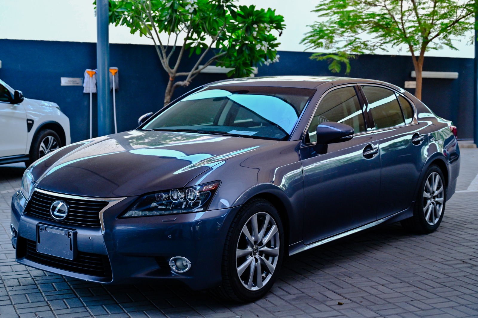 2014 LEXUS GS 350