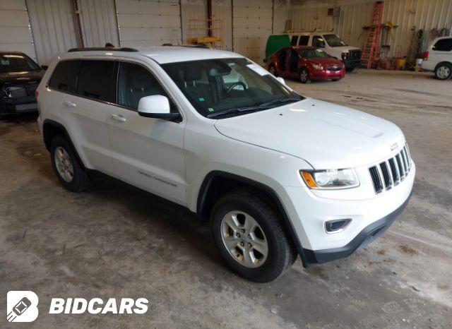 2014 JEEP GRAND CHEROKEE LAREDO