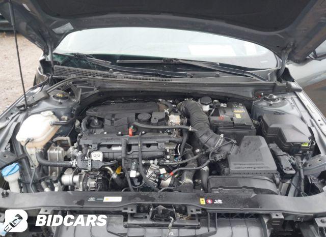 2024 HYUNDAI ELANTRA N LINE