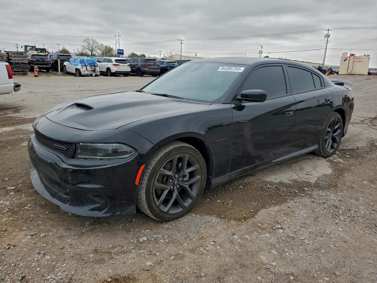 2022 DODGE CHARGER R/T