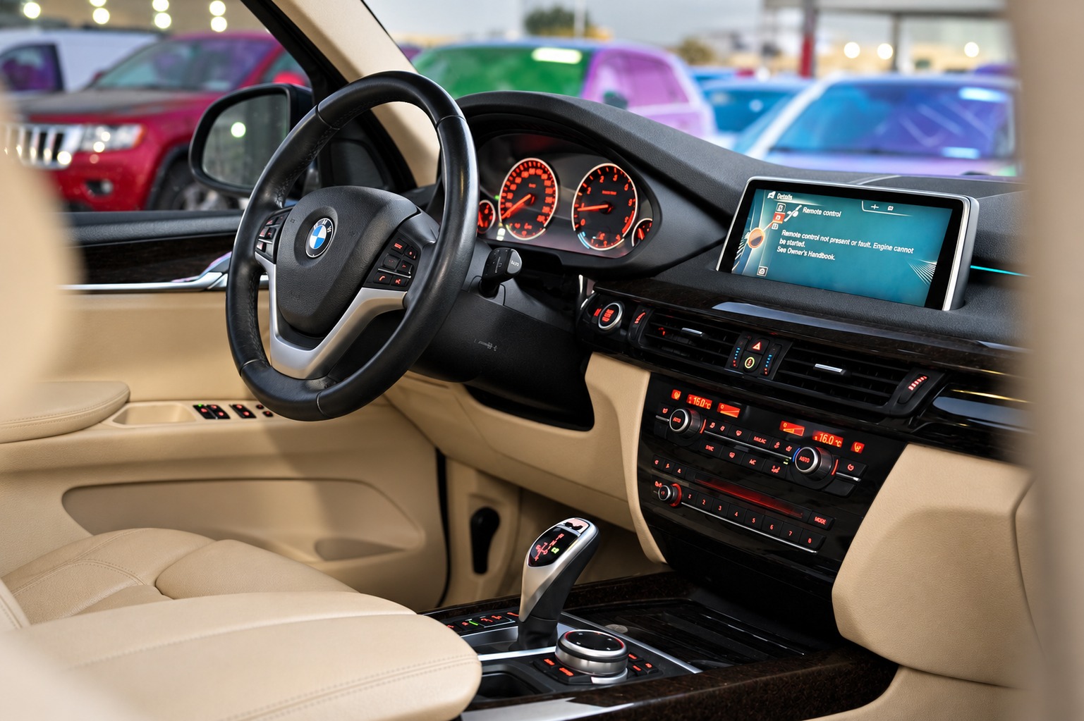 2013 BMW X5