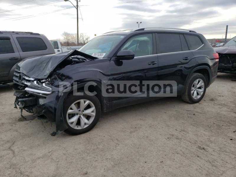 2018 VOLKSWAGEN ATLAS SE