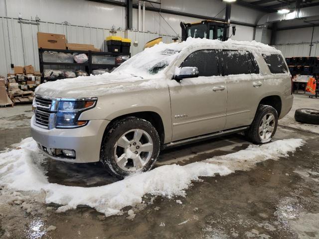2015 CHEVROLET TAHOE K1500 LTZ