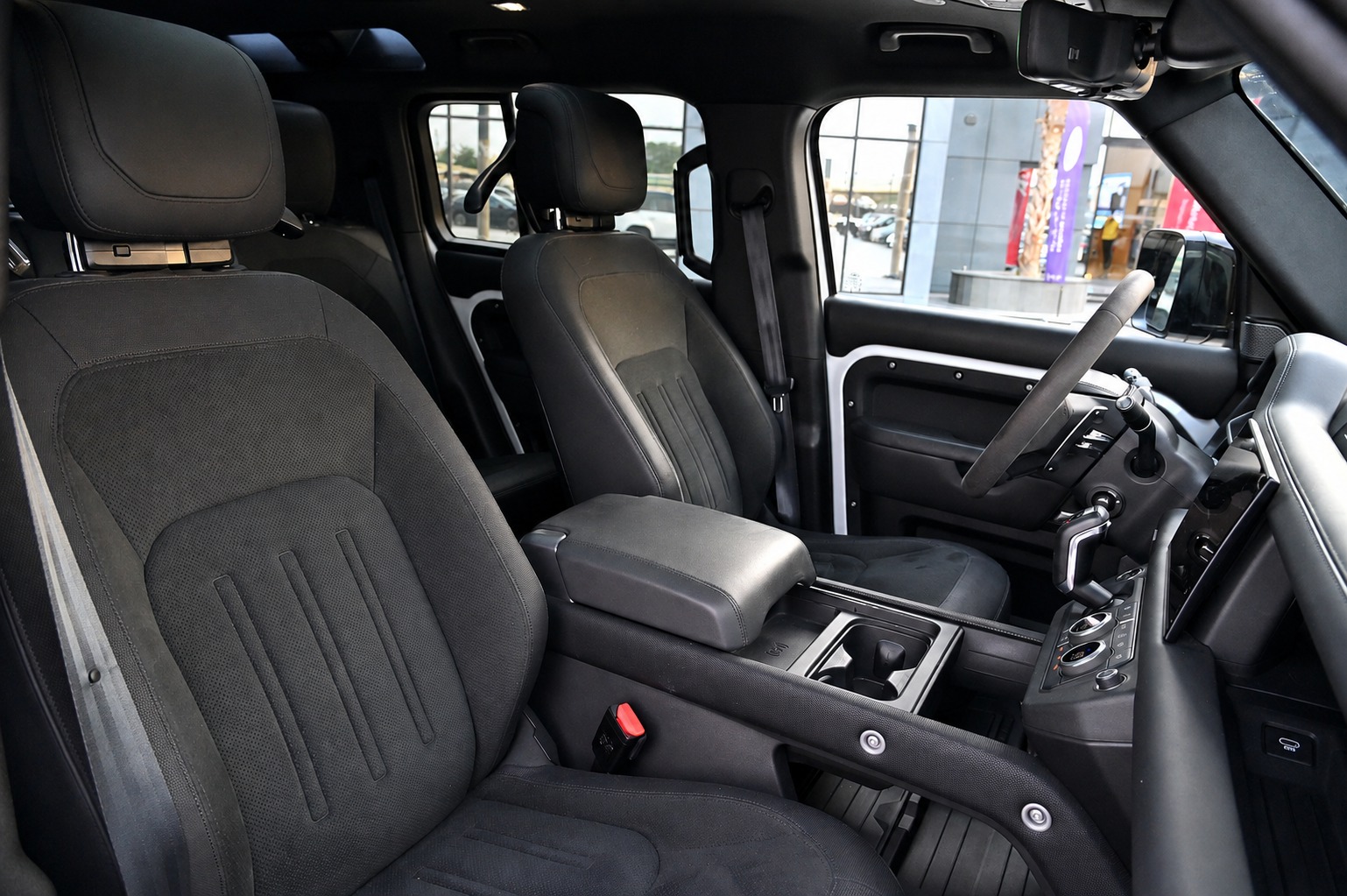 2023 LAND ROVER DEFENDER 110