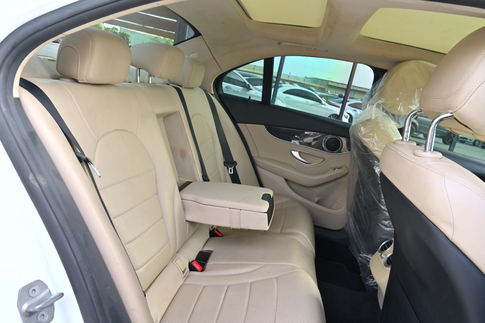 2017 MERCEDES-BENZ C 300 4MATIC