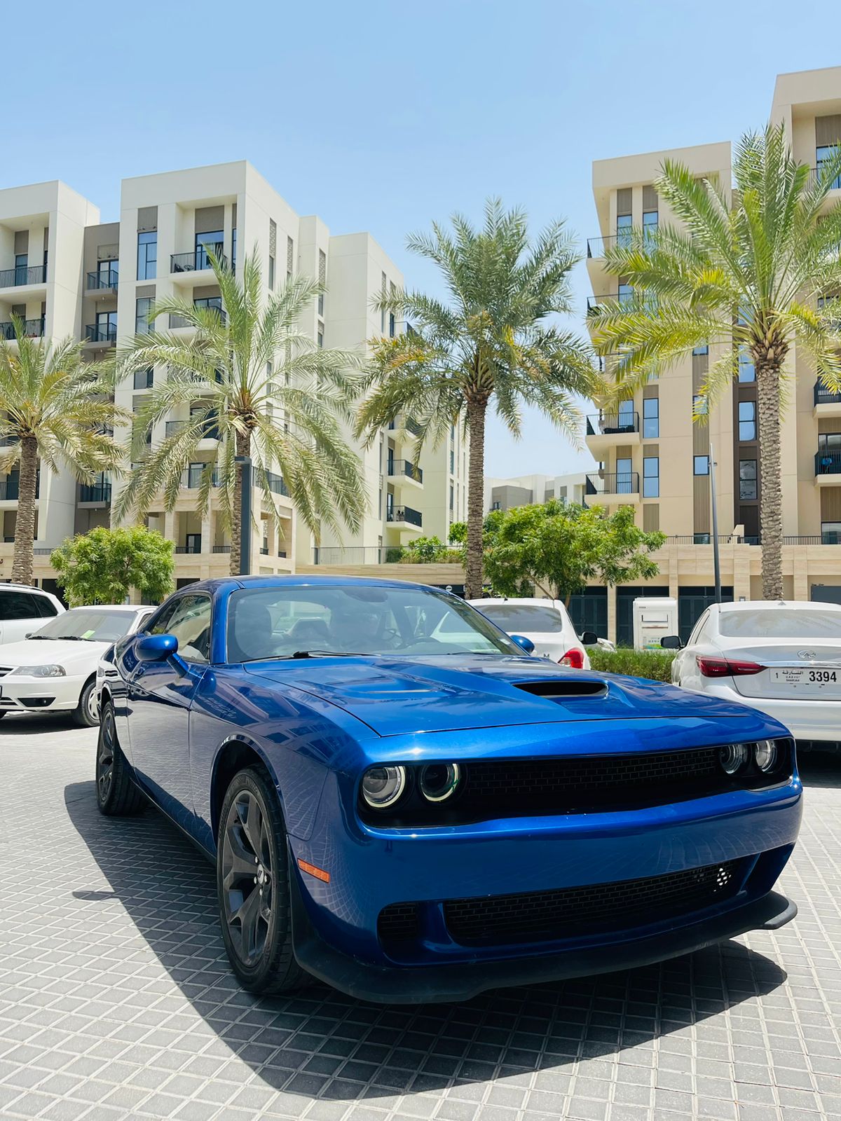 2019 DODGE CHALLENGER