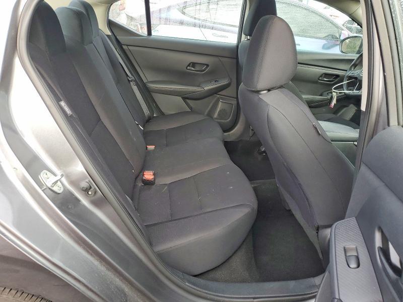 2024 NISSAN SENTRA S