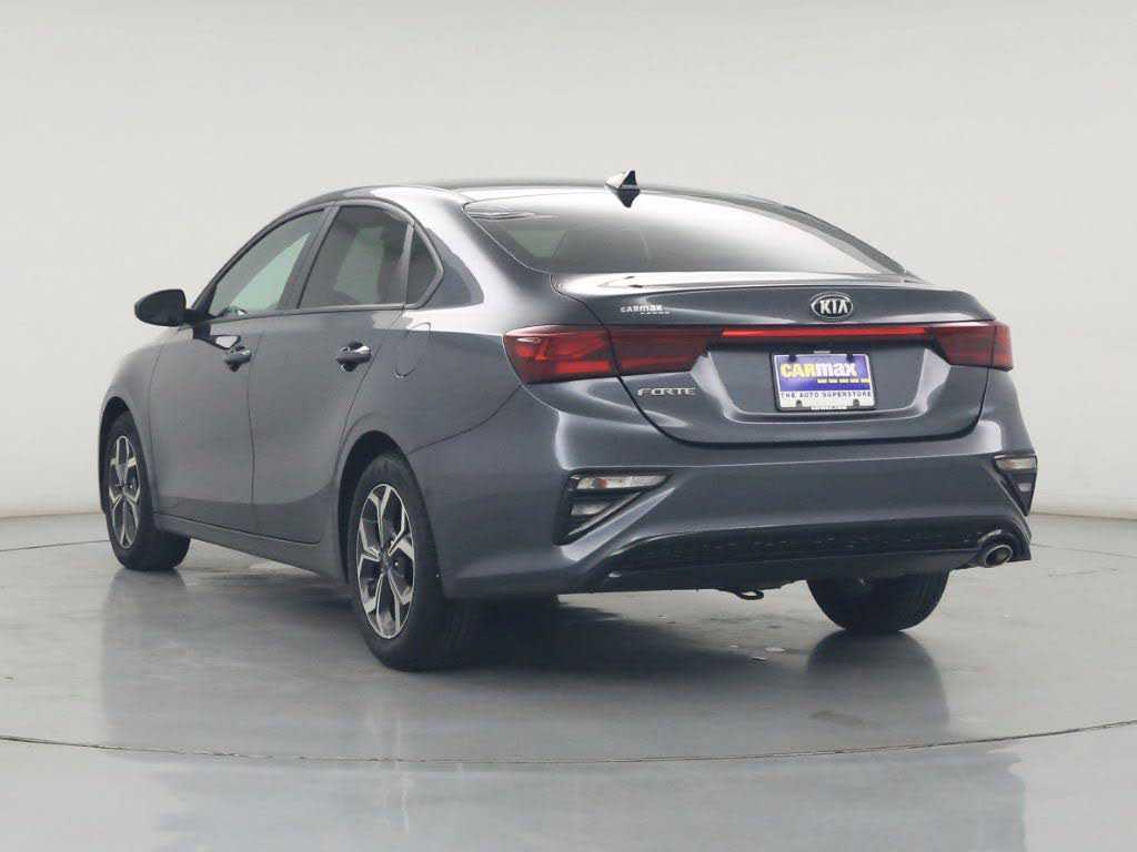 2019 KIA FORTE