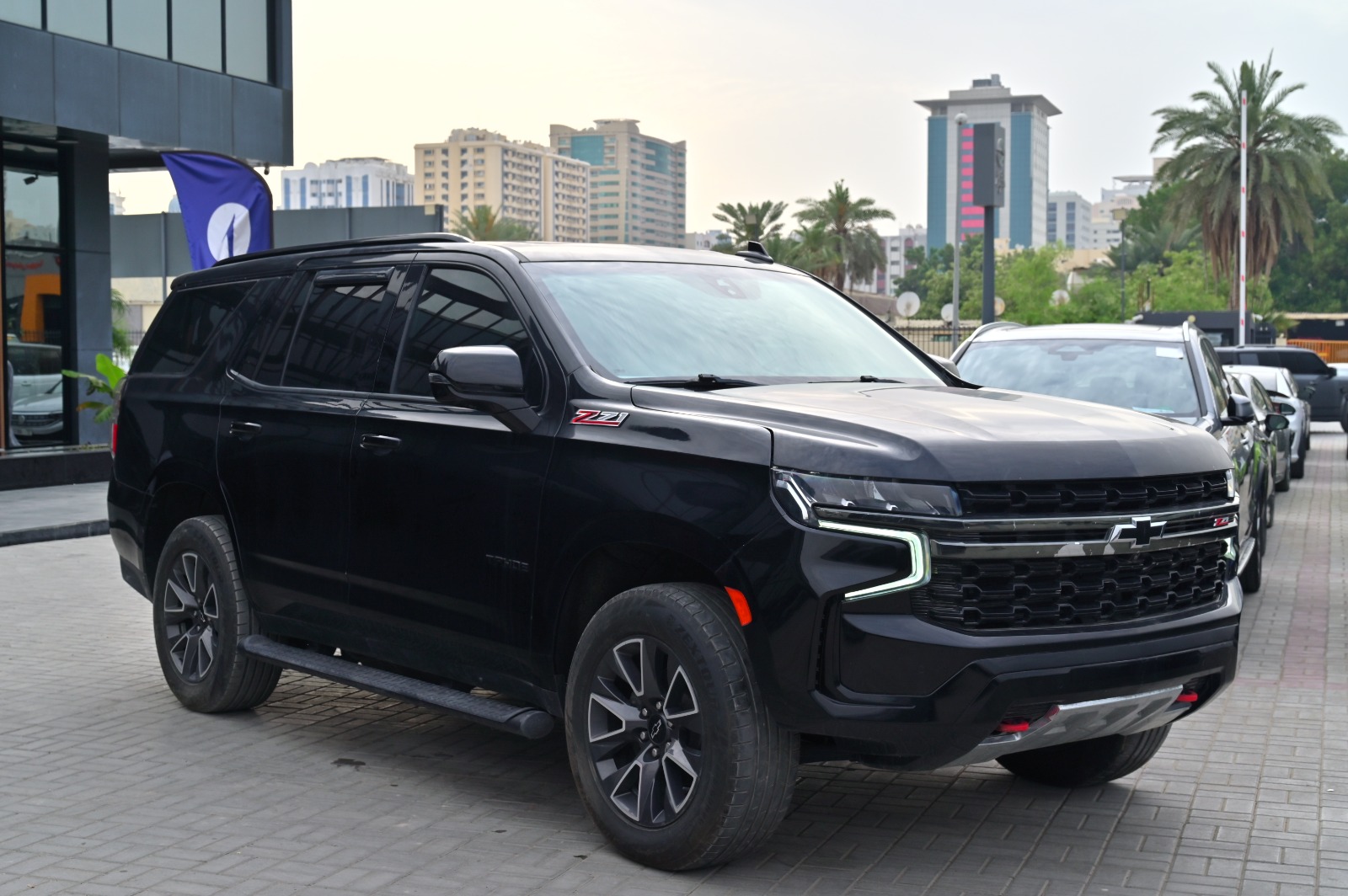 2021 CHEVROLET TAHOE