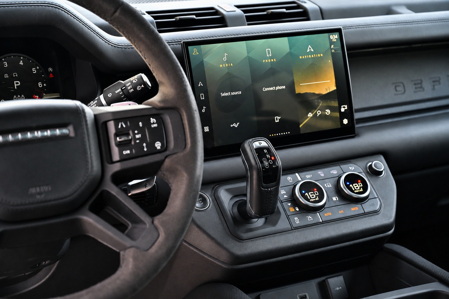 2023 LAND ROVER DEFENDER 110