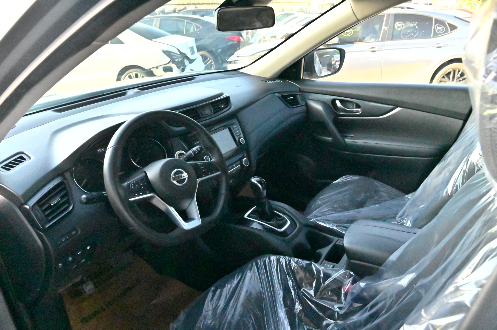 2020 NISSAN ROGUE S