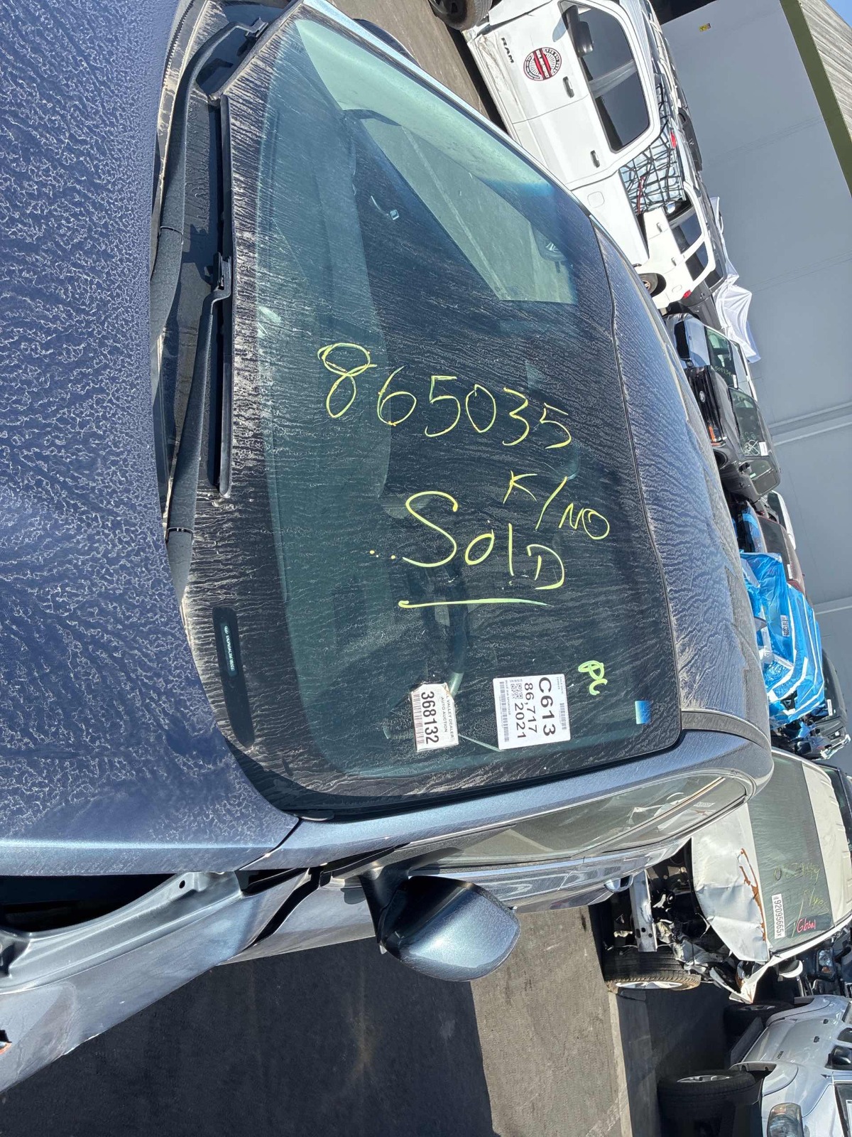 2021 KIA SPORTAGE