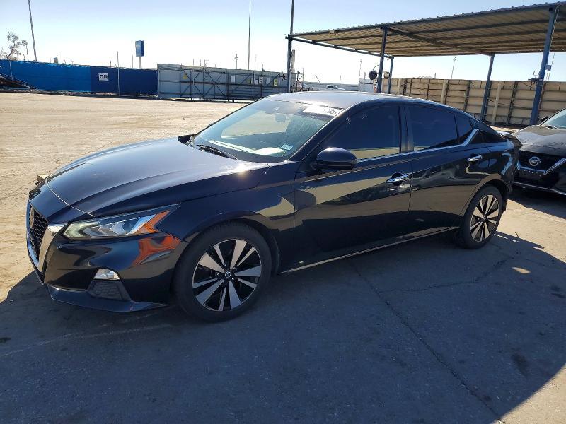 2021 NISSAN ALTIMA 2.5 SV