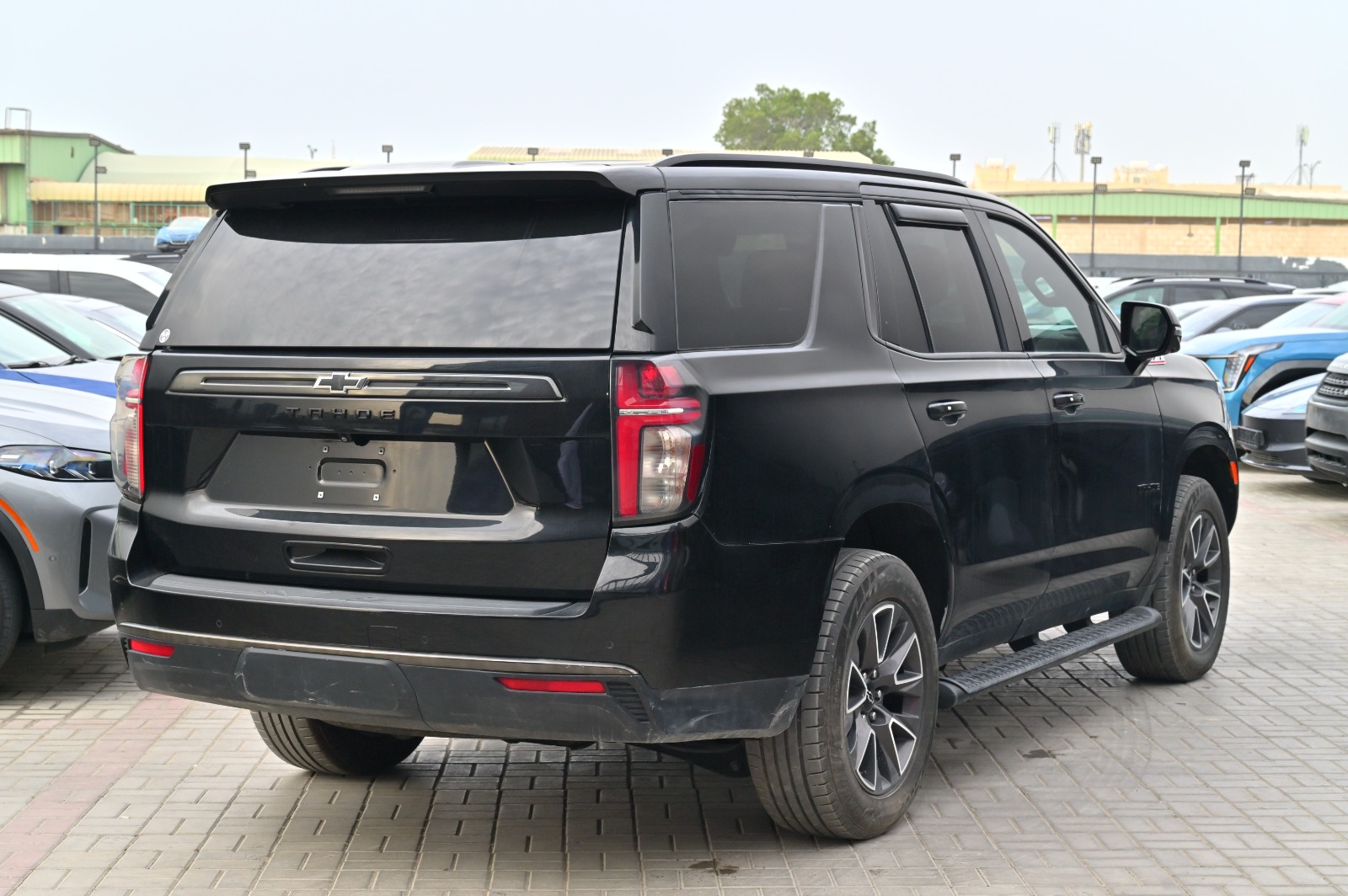 2021 CHEVROLET TAHOE
