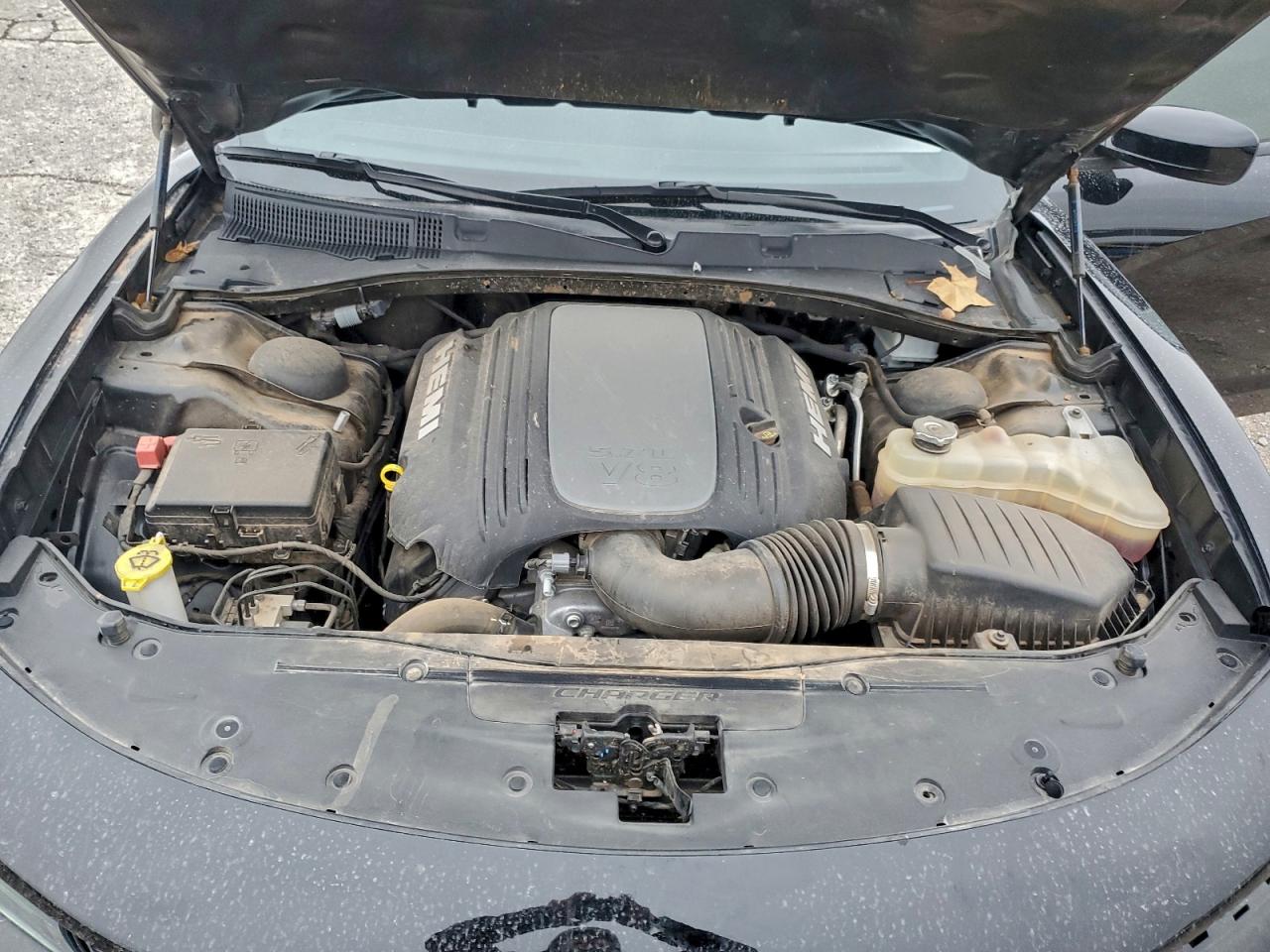 2022 DODGE CHARGER R/T