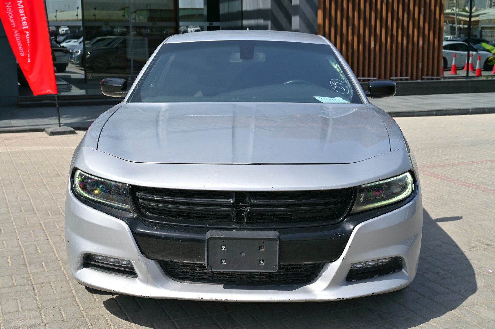 2022 DODGE CHARGER SXT