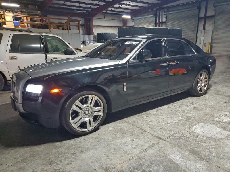 2011 ROLLS ROYCE GHOST