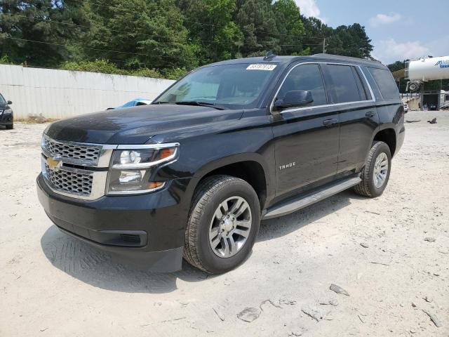 2015 CHEVROLET TAHOE