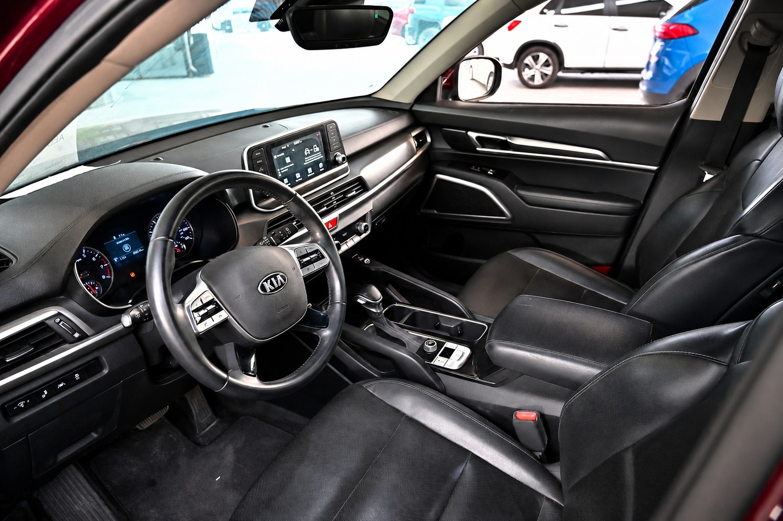 2020 KIA TELLURIDE S