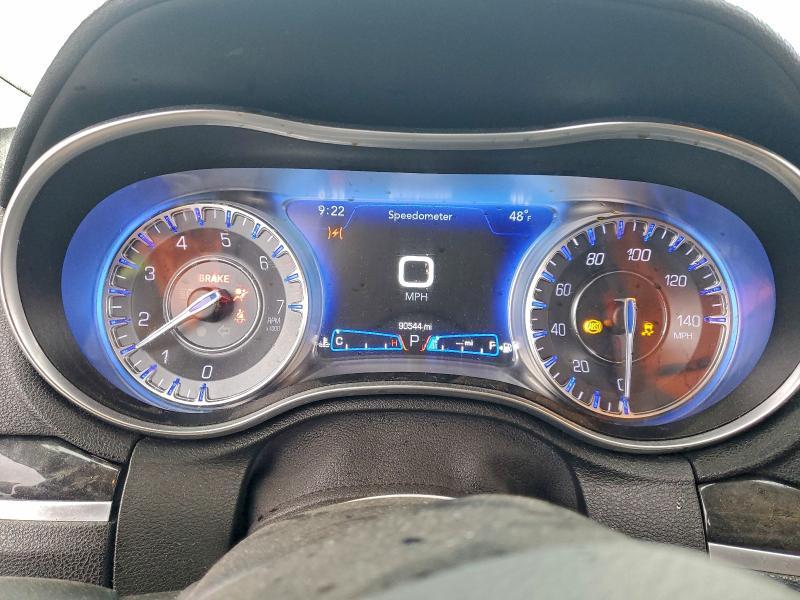 2020 CHRYSLER 300 LIMITED