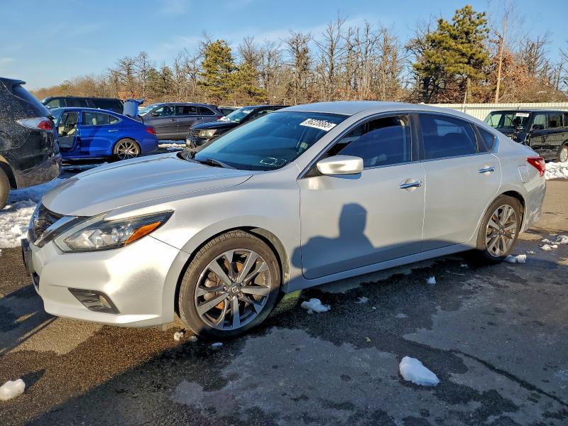 2016 NISSAN ALTIMA 2.5