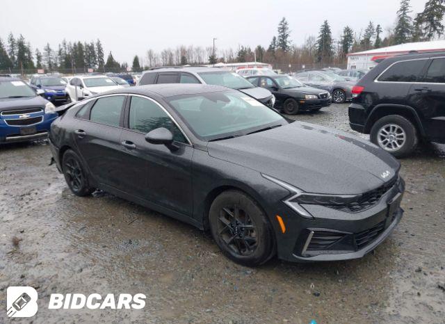 2025 KIA K5 LXS