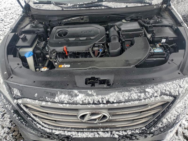 2017 HYUNDAI SONATA SPORT