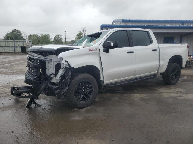 2024 CHEVROLET SILVERADO K1500 LT TRAIL BOSS