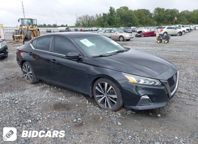 2019 NISSAN ALTIMA 2.5 SR