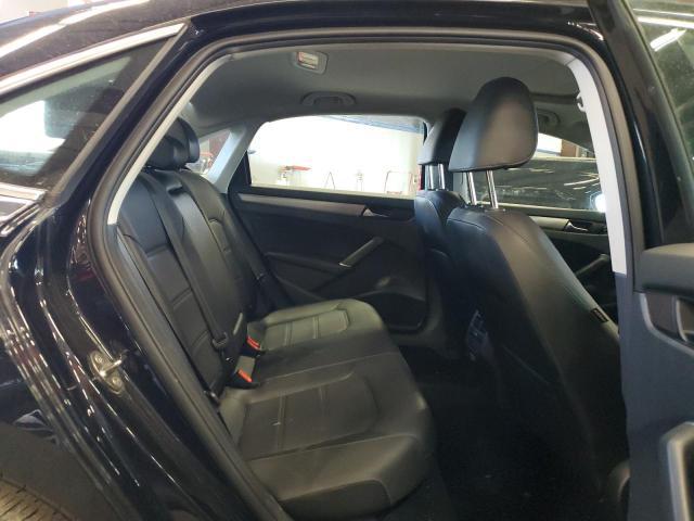 2022 VOLKSWAGEN PASSAT SE