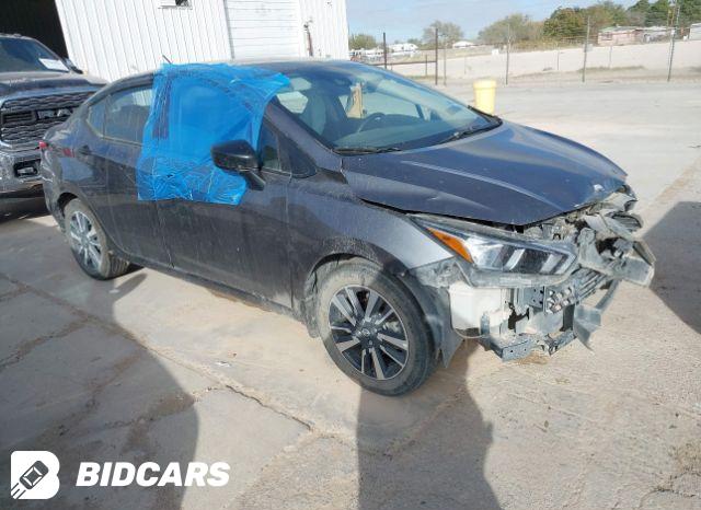 2024 NISSAN VERSA 1.6 S