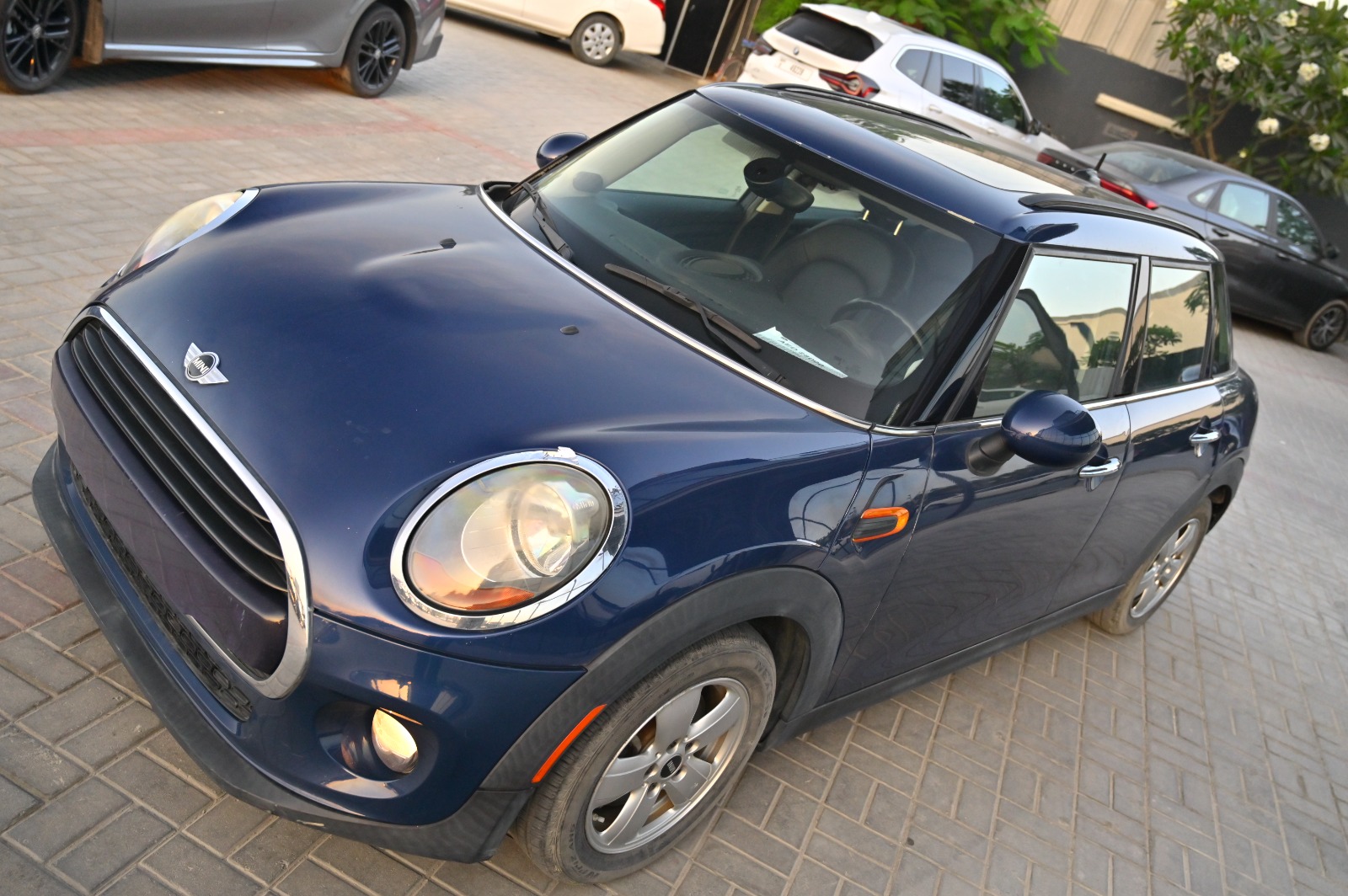 2016 MINI COOPER HARDTOP 4 DOOR