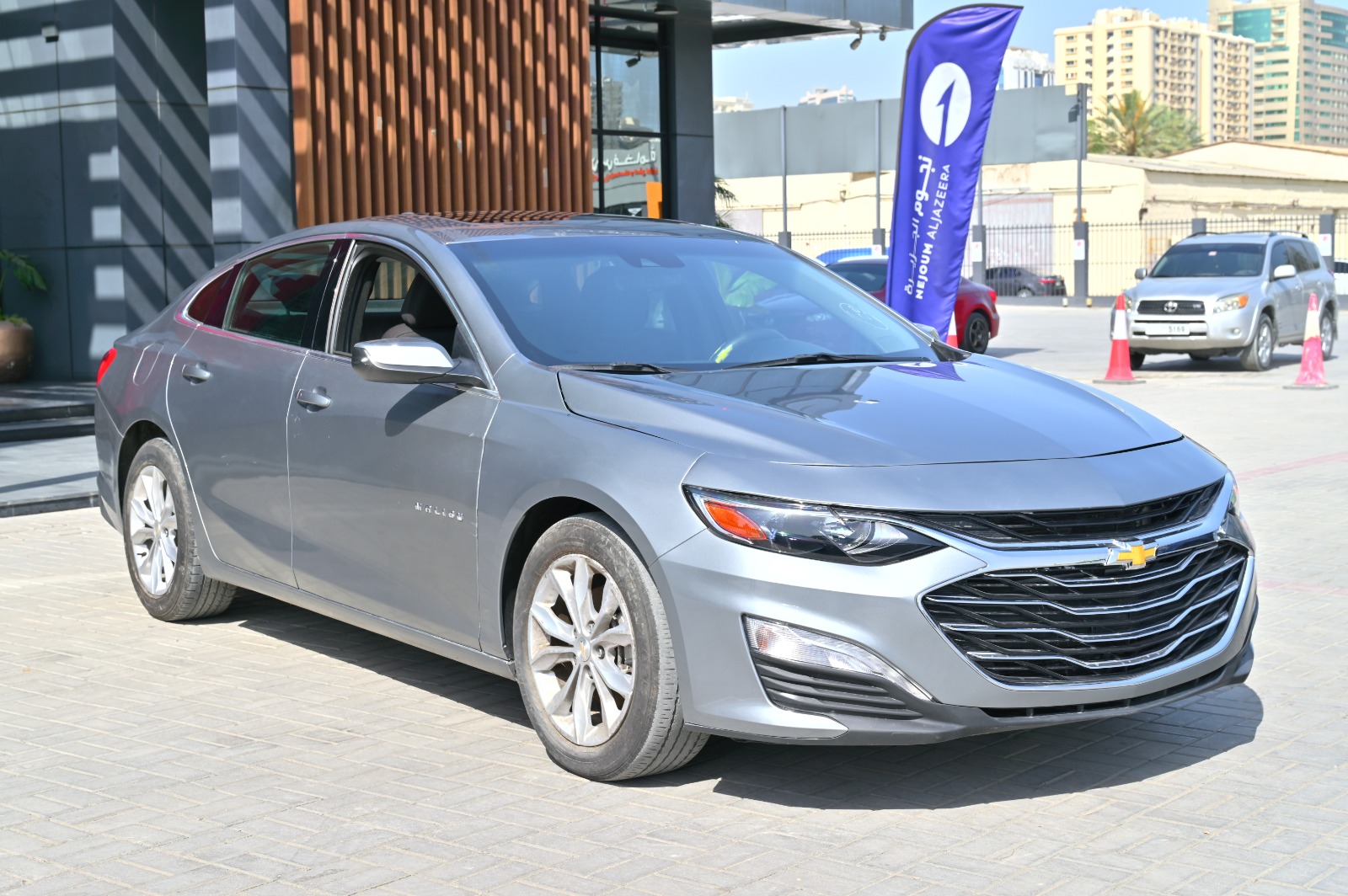 2024 CHEVROLET MALIBU LT