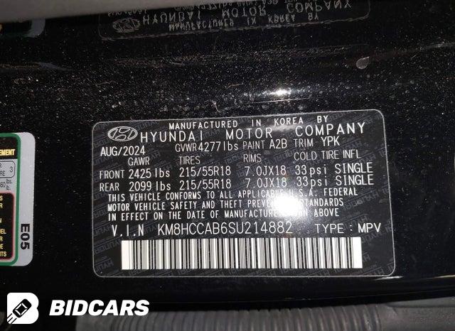 2025 HYUNDAI KONA SEL CONVENIENCE