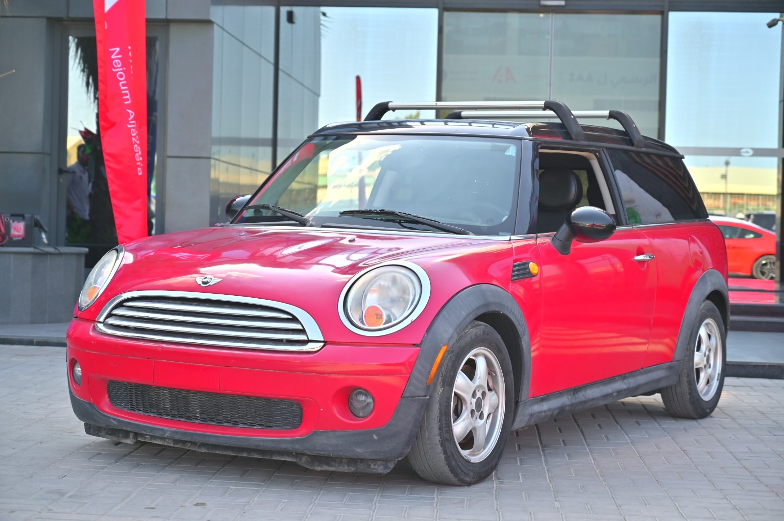2010 MINI COOPER CLUBMAN