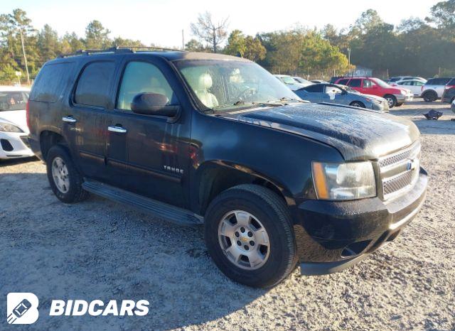 2013 CHEVROLET TAHOE