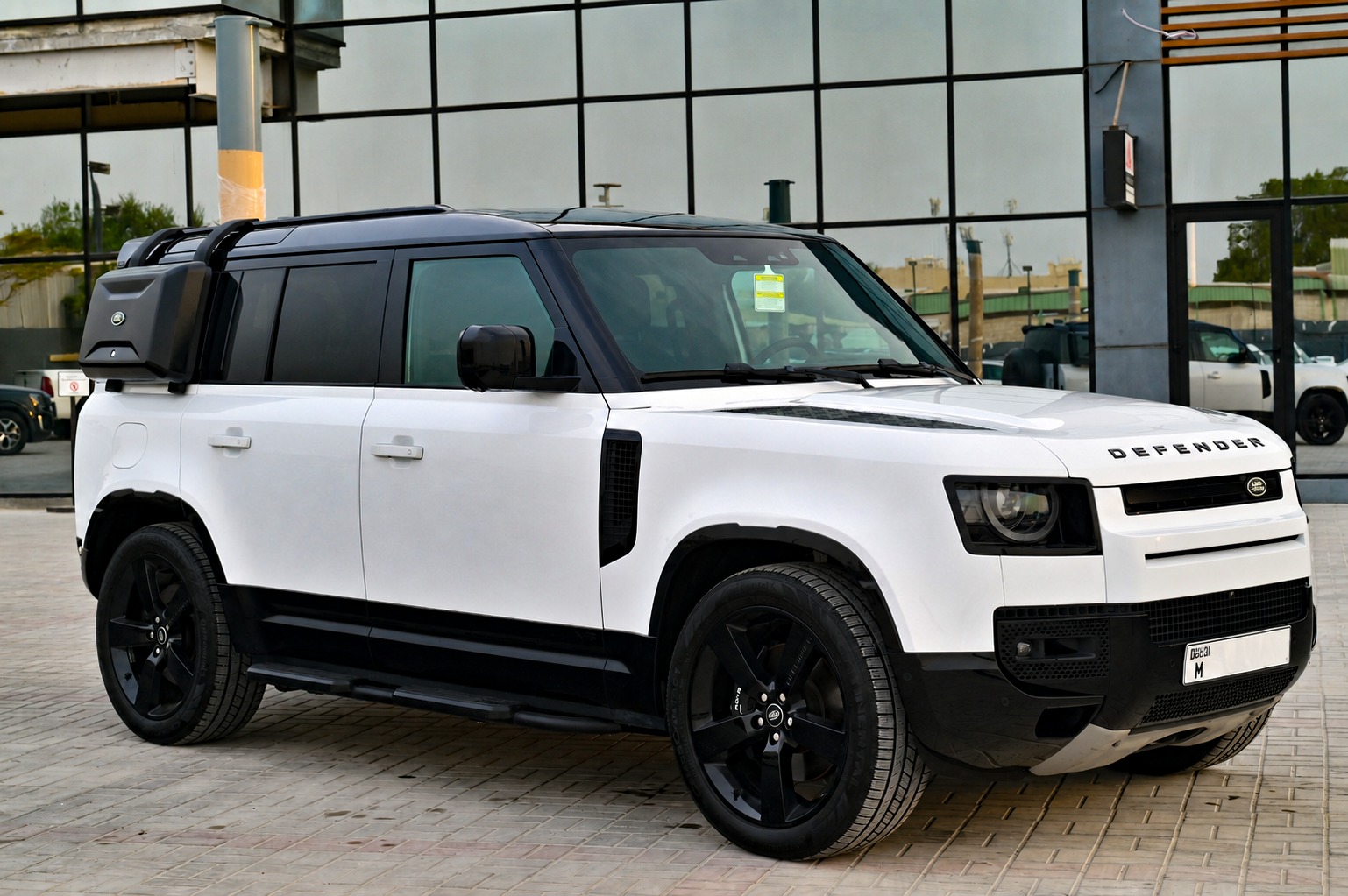 2023 LAND ROVER DEFENDER 110