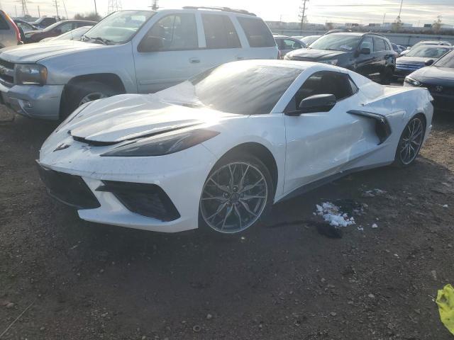 2024 CHEVROLET CORVETTE STINGRAY 2LT