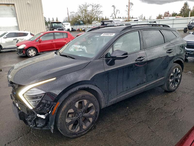 2024 KIA SPORTAGE X LINE