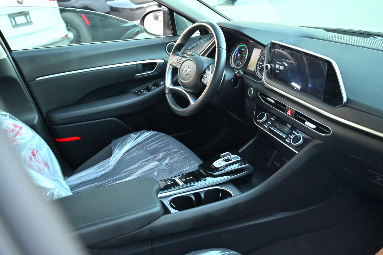 2023 HYUNDAI SONATA HYBRID