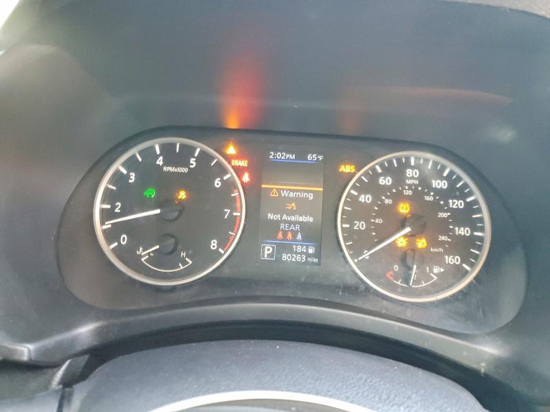 2024 NISSAN SENTRA S