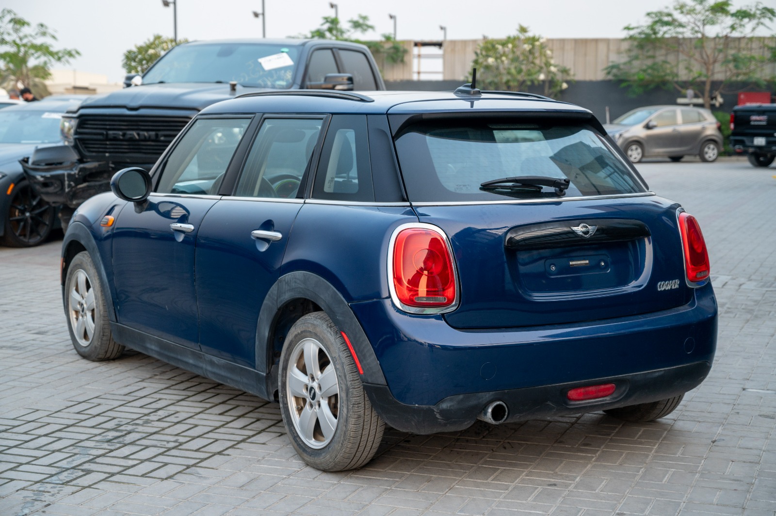 2016 MINI COOPER HARDTOP 4 DOOR